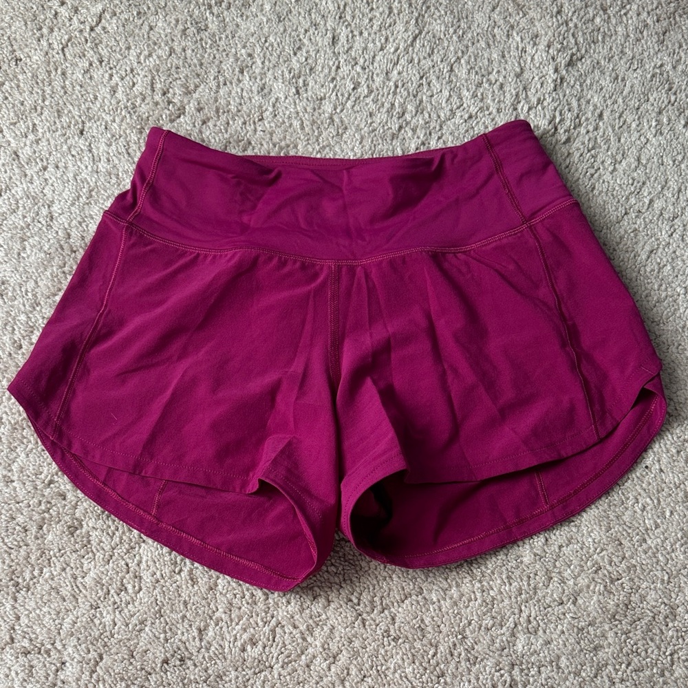 NWOT lululemon speed ups